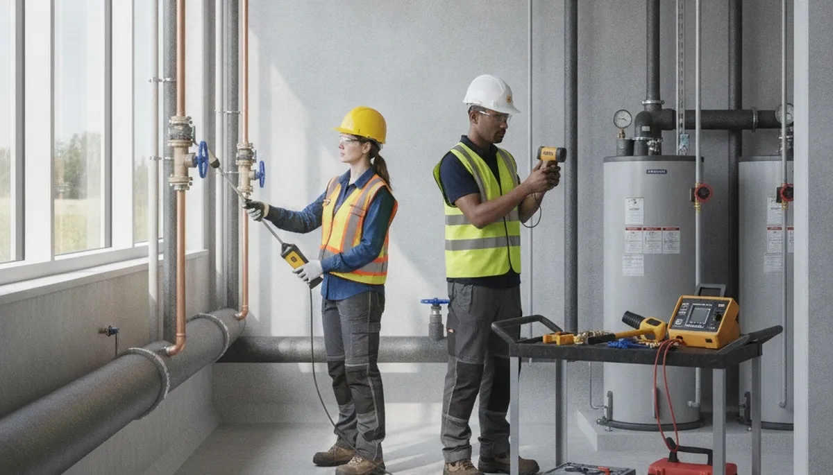 Leak Detection Image 1
