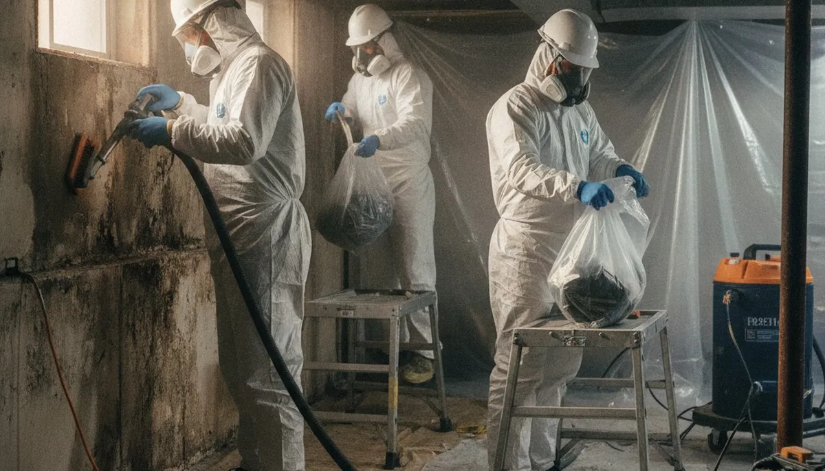 Mold Removal Image 2