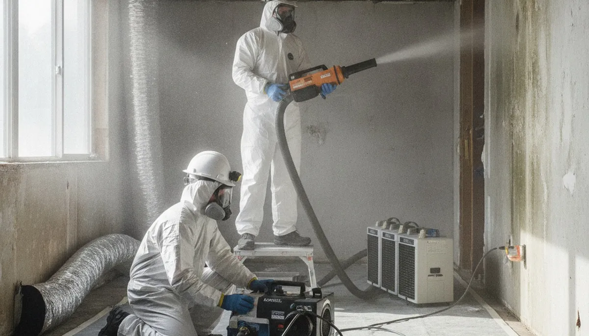 Odor Removal Image 1