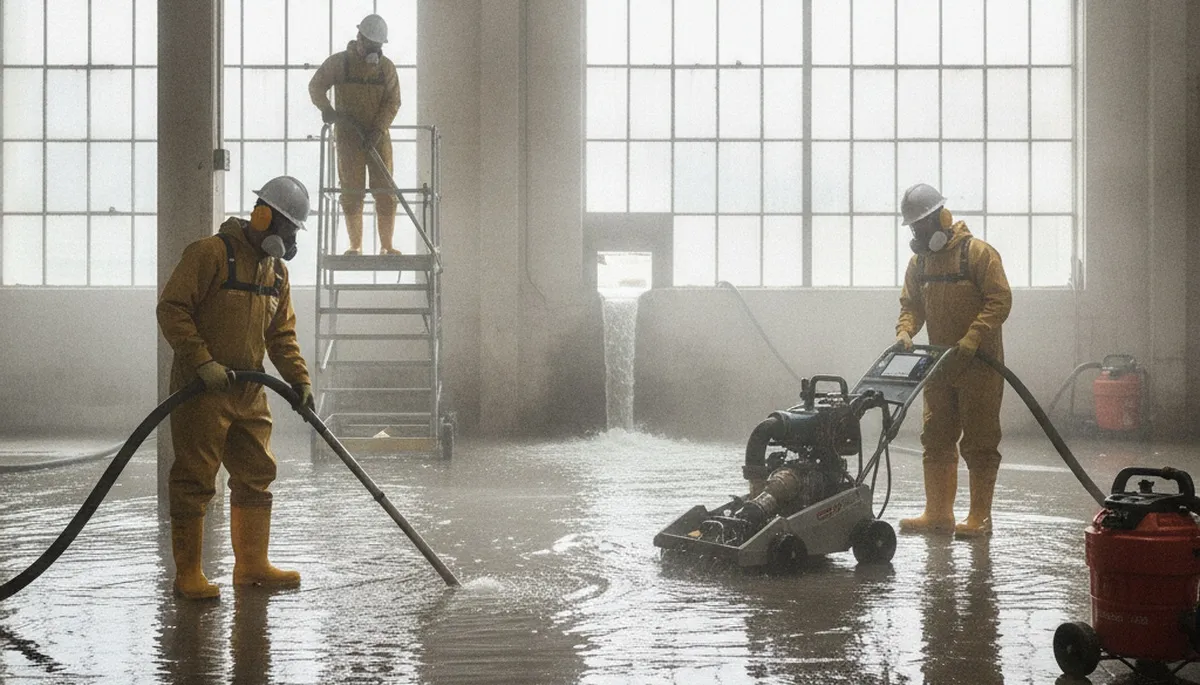 Water Extraction Image 1